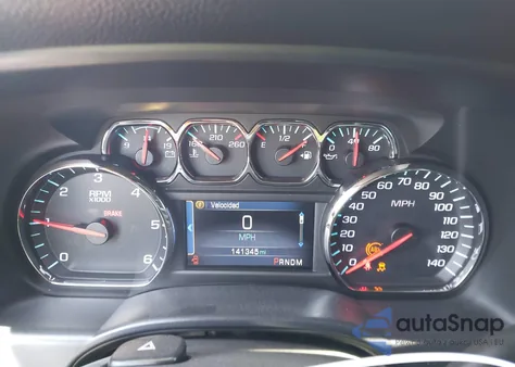 2014 Chevrolet Silverado 1500 1Lt из США, поврежденный, VIN 3GCPCREH4EG546134